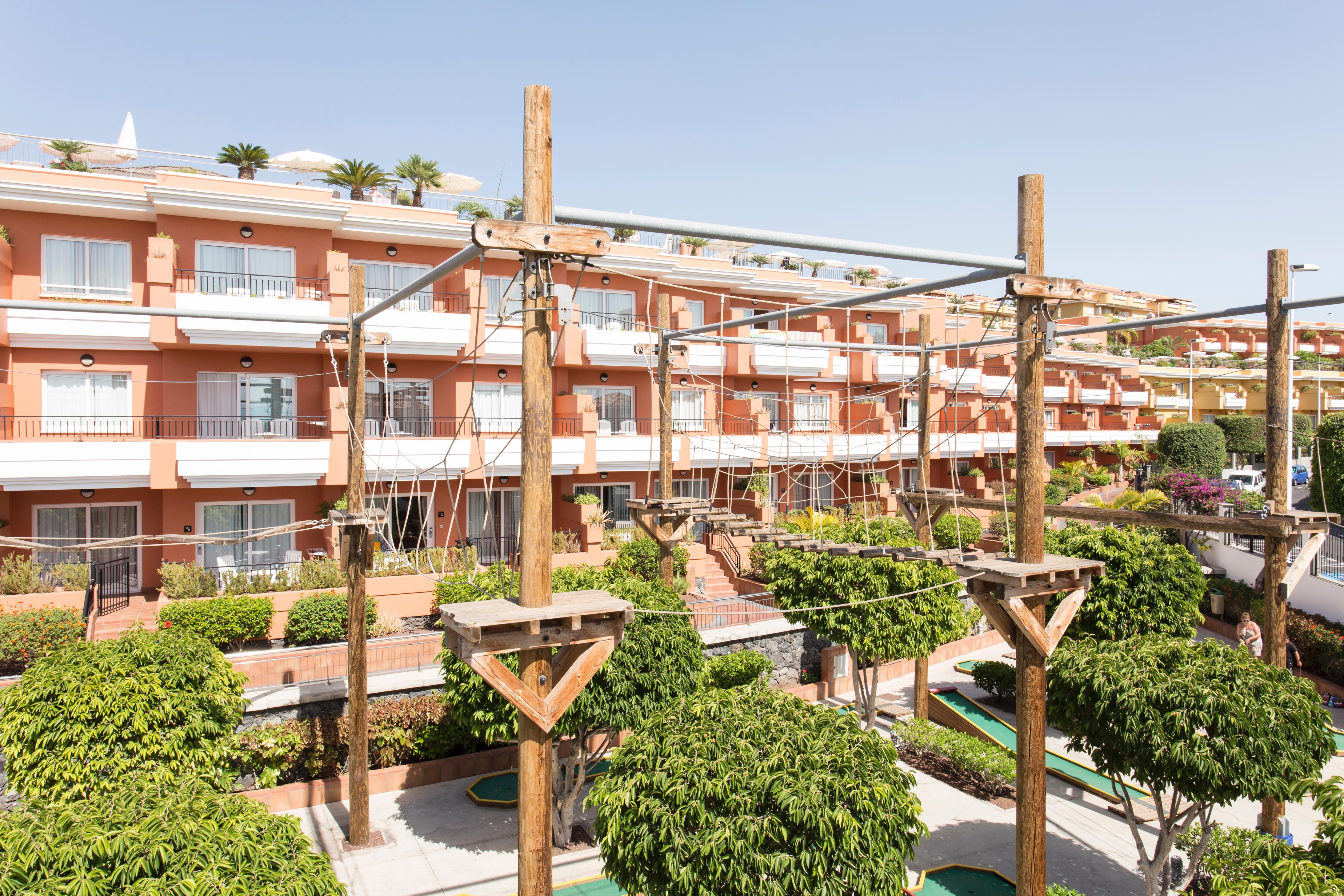 Landmar Costa los Gigantes Puerto de Santiago  Exterior foto