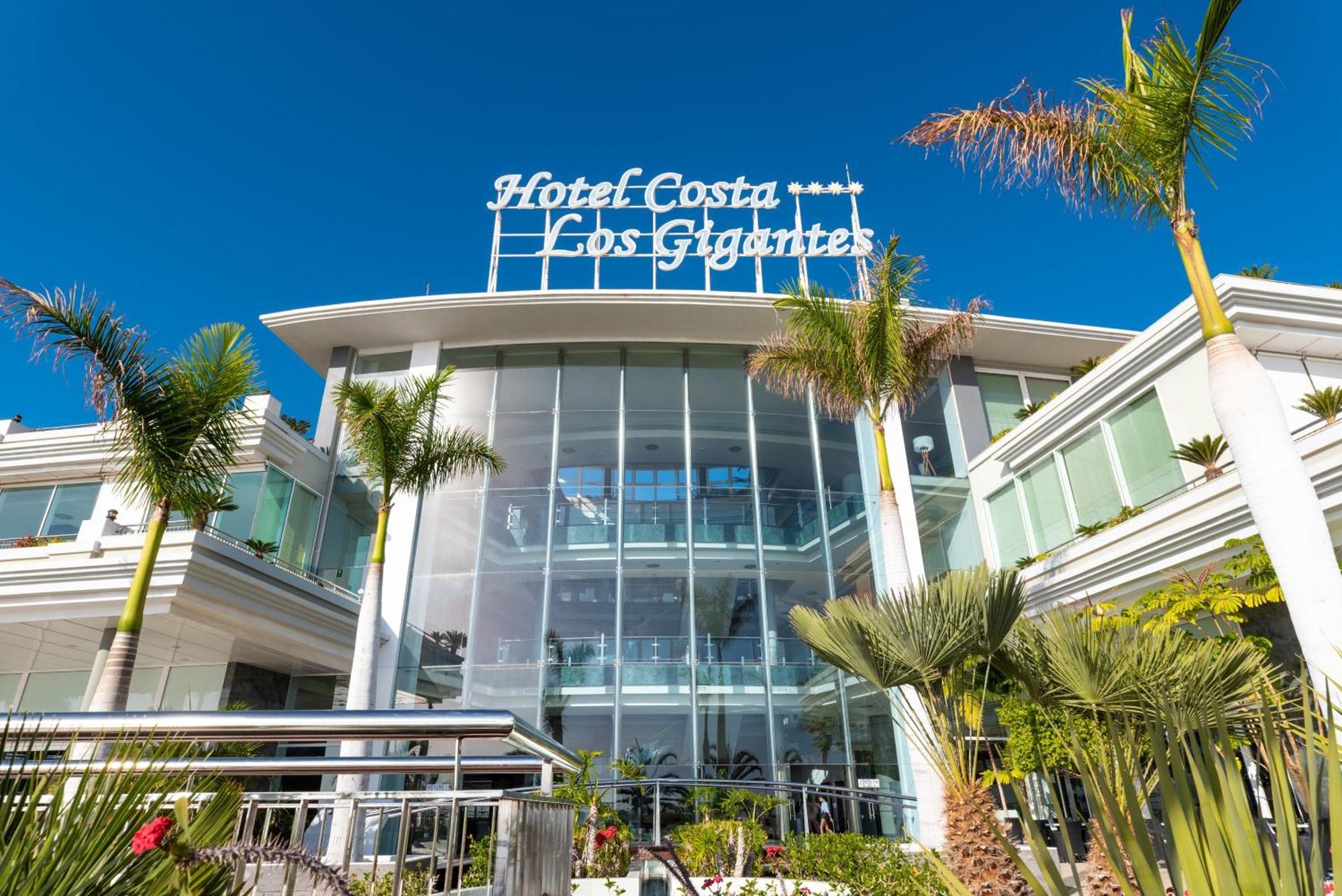 Landmar Costa los Gigantes Puerto de Santiago  Exterior foto