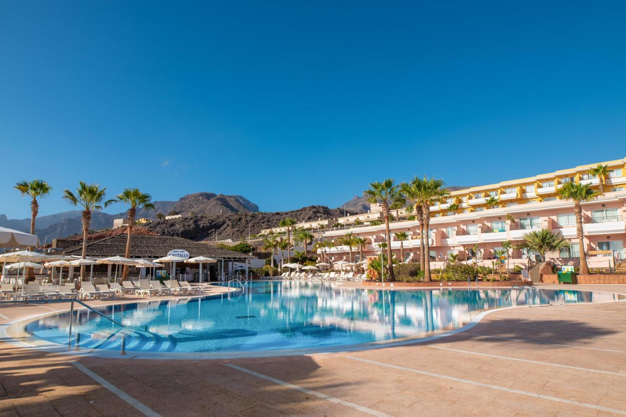 Landmar Costa los Gigantes Puerto de Santiago  Exterior foto