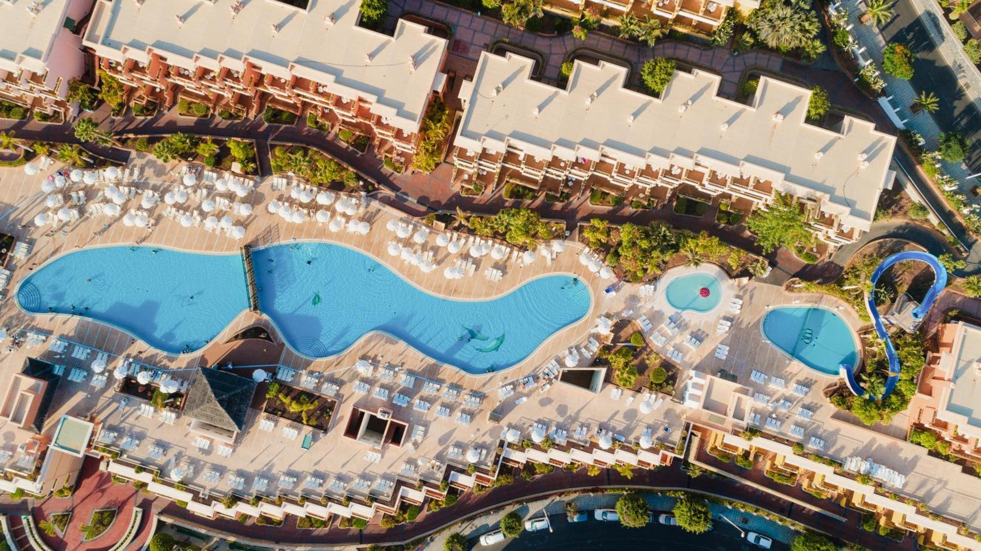 Landmar Costa los Gigantes Puerto de Santiago  Exterior foto