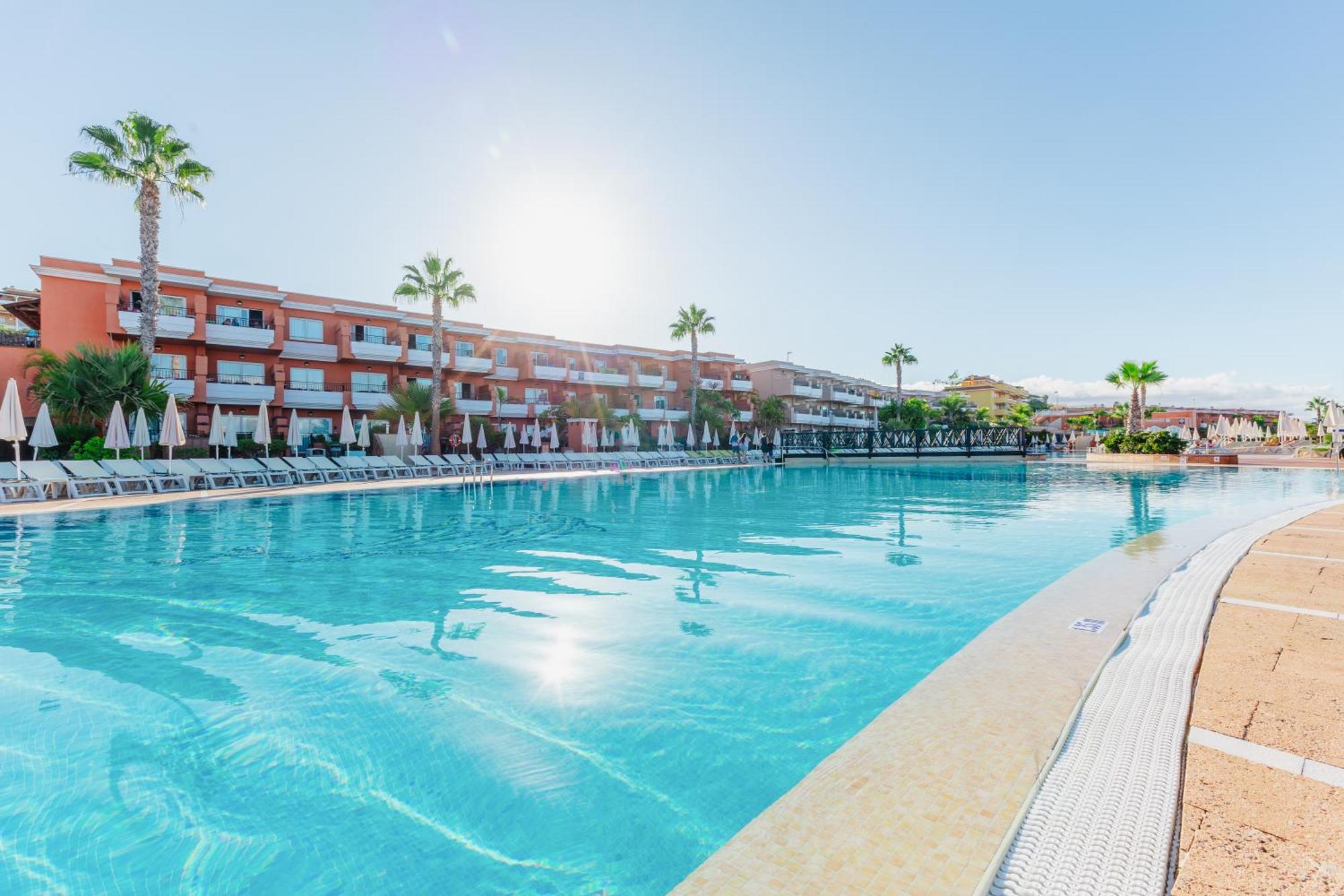 Landmar Costa los Gigantes Puerto de Santiago  Exterior foto