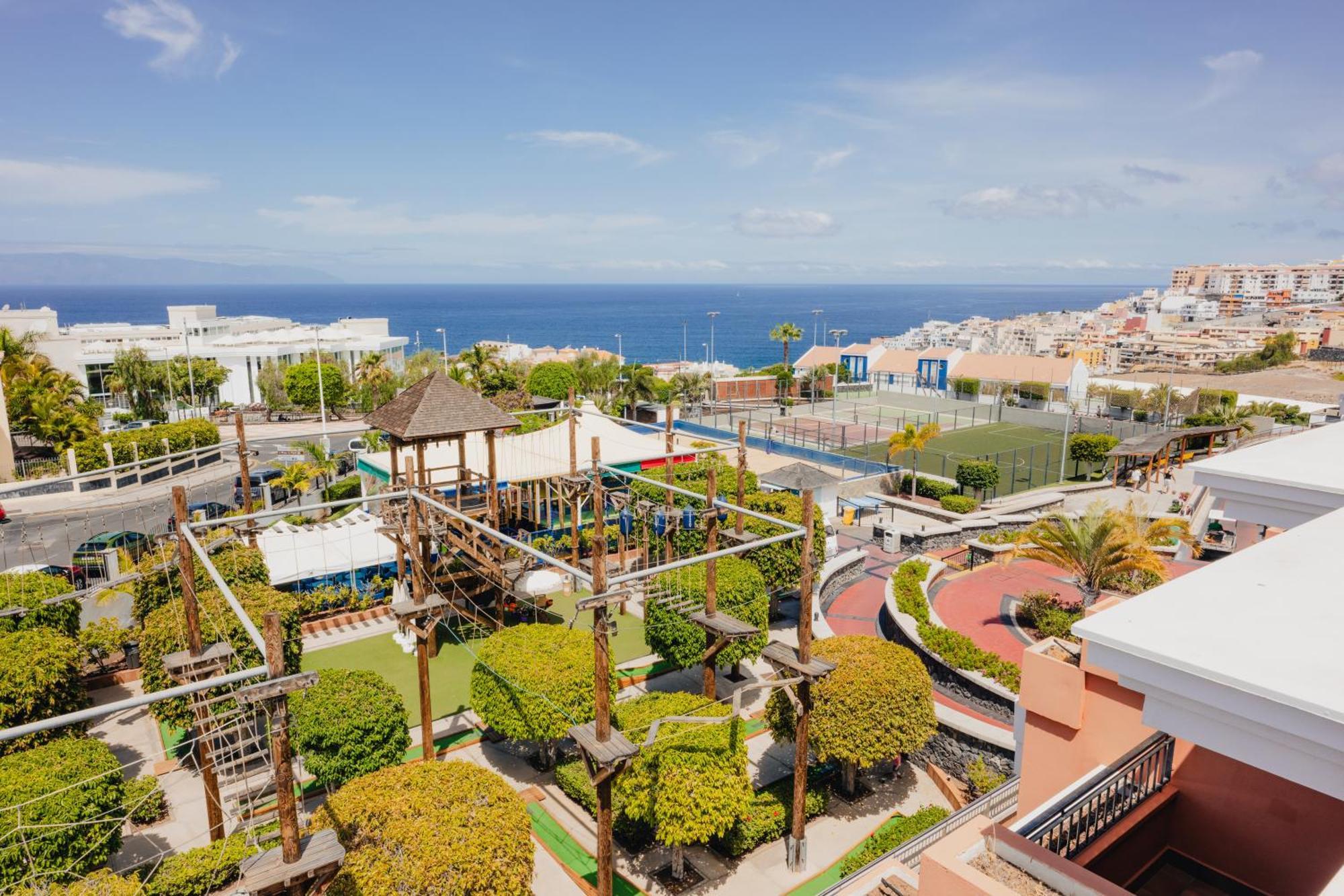 Landmar Costa los Gigantes Puerto de Santiago  Exterior foto