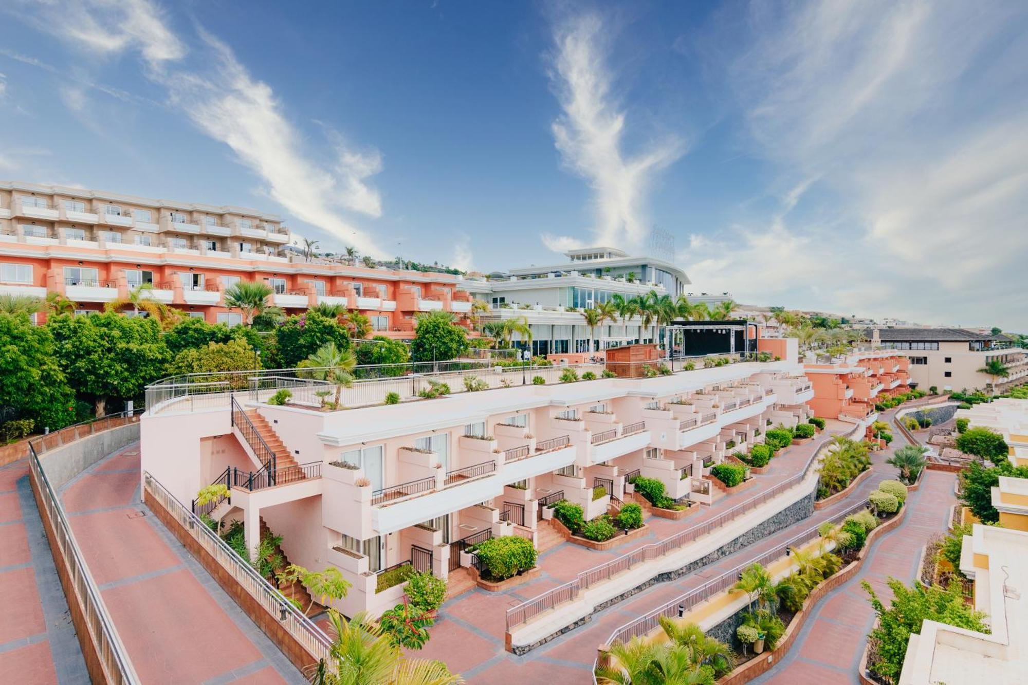 Landmar Costa los Gigantes Puerto de Santiago  Exterior foto